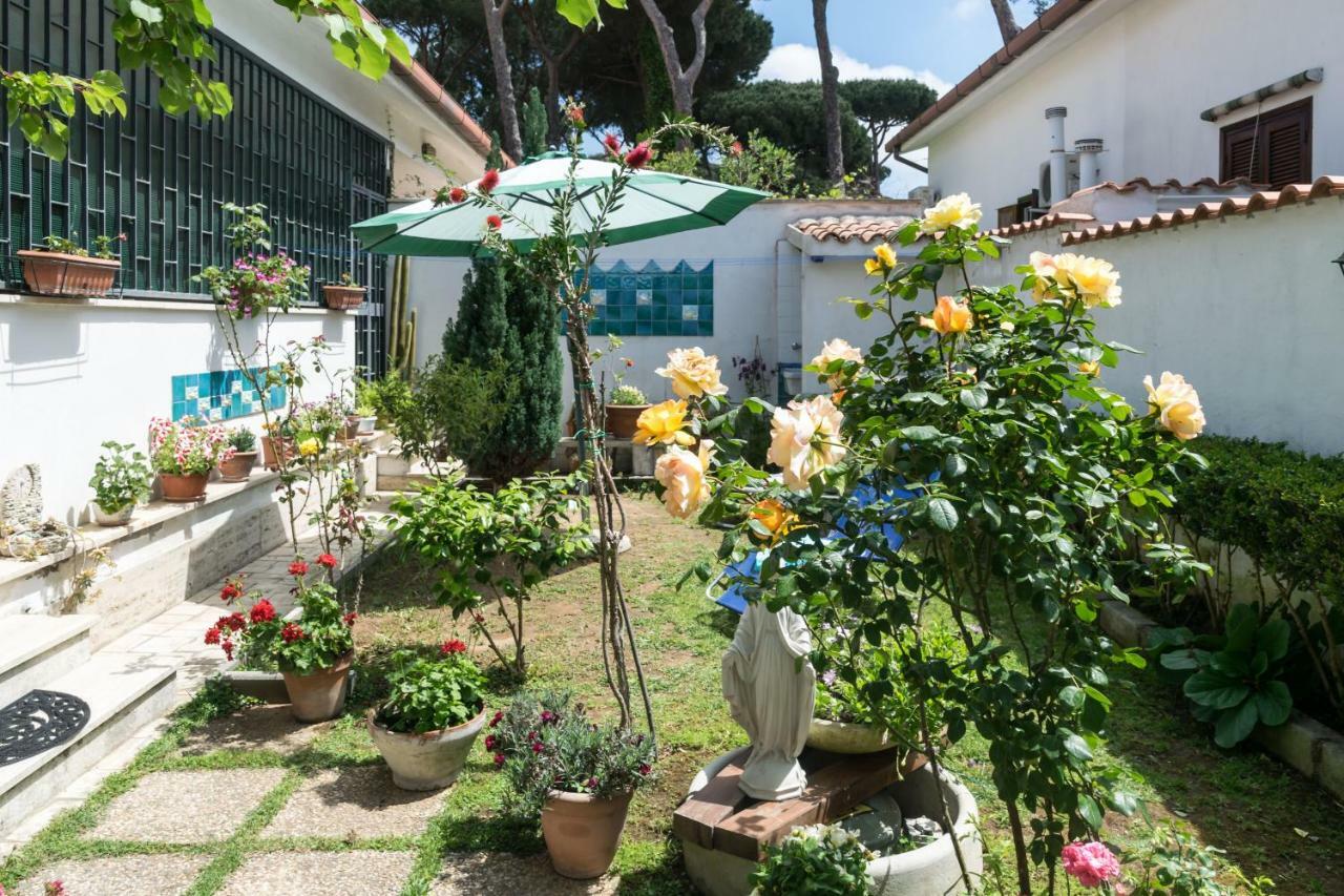 リド・デイ・ピニ Alloggio Per Uso Turisticoヴィラ エクステリア 写真